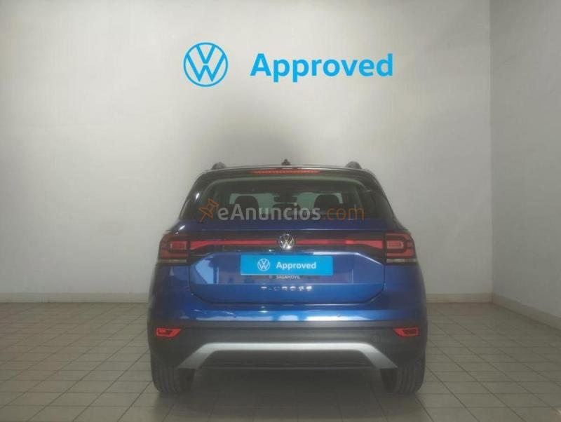 Volkswagen T-Cross Advance 1.0 TSI 81 kW (110 CV)