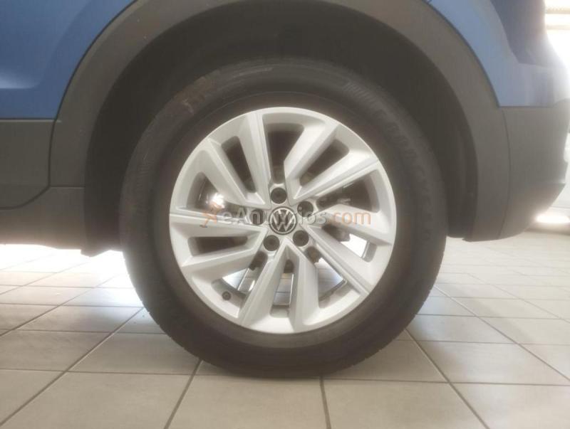 Volkswagen T-Cross Advance 1.0 TSI 81 kW (110 CV)