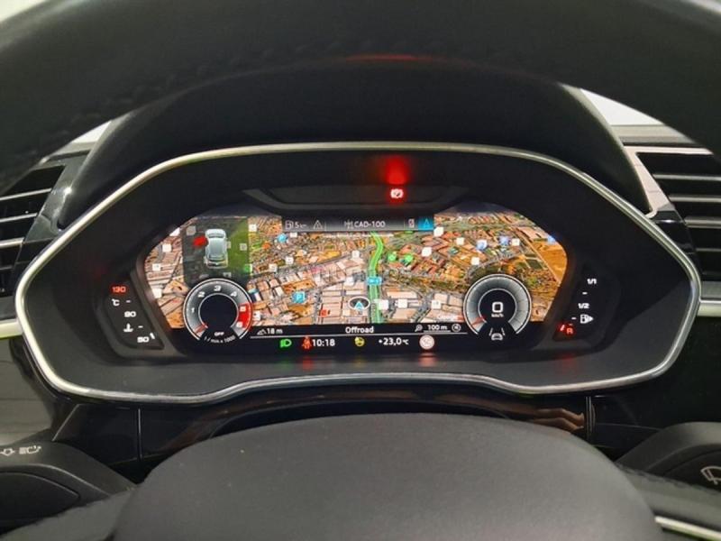 Audi Q3 Advanced 35 TDI 110 kW (150 CV) S tronic