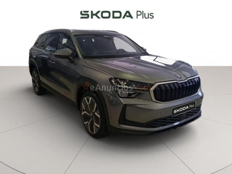 Skoda Kodiaq 1.5 TSI PHEV Plus DSG 150 kW (204 CV)
