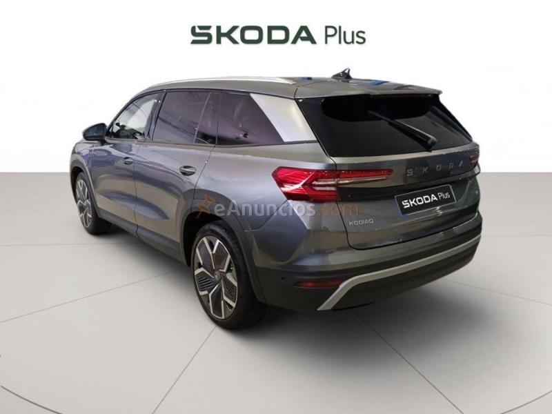 Skoda Kodiaq 1.5 TSI PHEV Plus DSG 150 kW (204 CV)