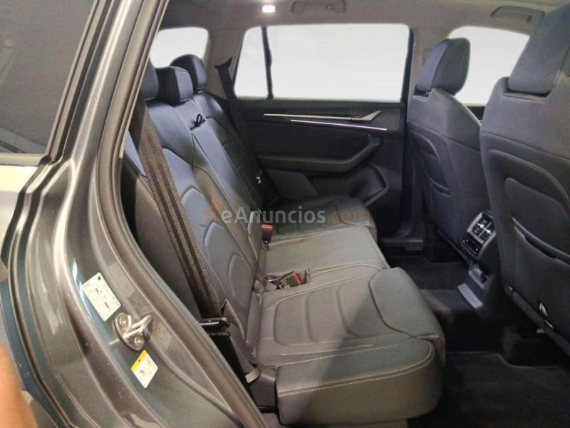Skoda Kodiaq 1.5 TSI PHEV Plus DSG 150 kW (204 CV)