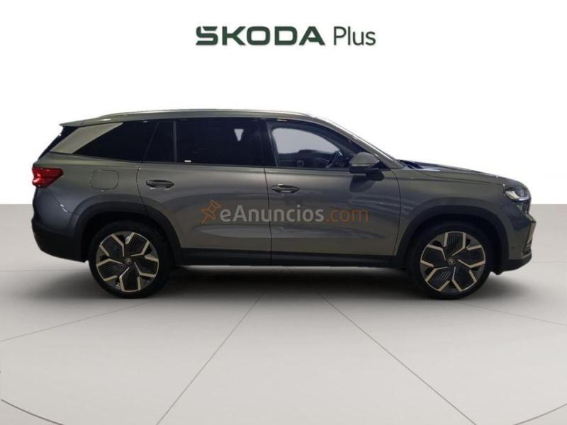 Skoda Kodiaq 1.5 TSI PHEV Plus DSG 150 kW (204 CV)