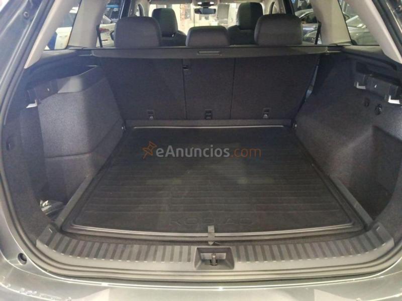 Skoda Kodiaq 1.5 TSI PHEV Plus DSG 150 kW (204 CV)