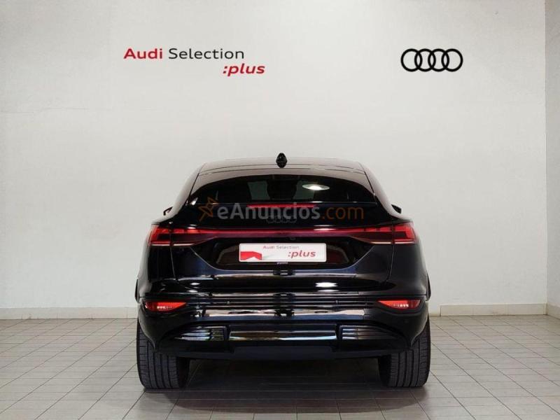 Audi Q6 e-tron Black Line Performance 240 kW (326 CV)