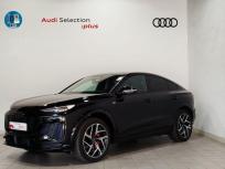 Audi Q6 e-tron Black Line Performance 240 kW (326 CV)