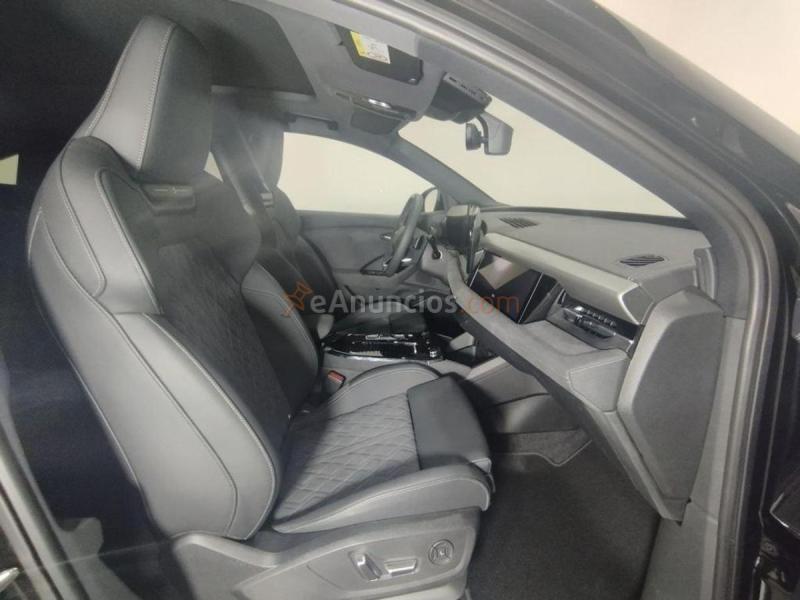 Audi Q6 e-tron Black Line Performance 240 kW (326 CV)