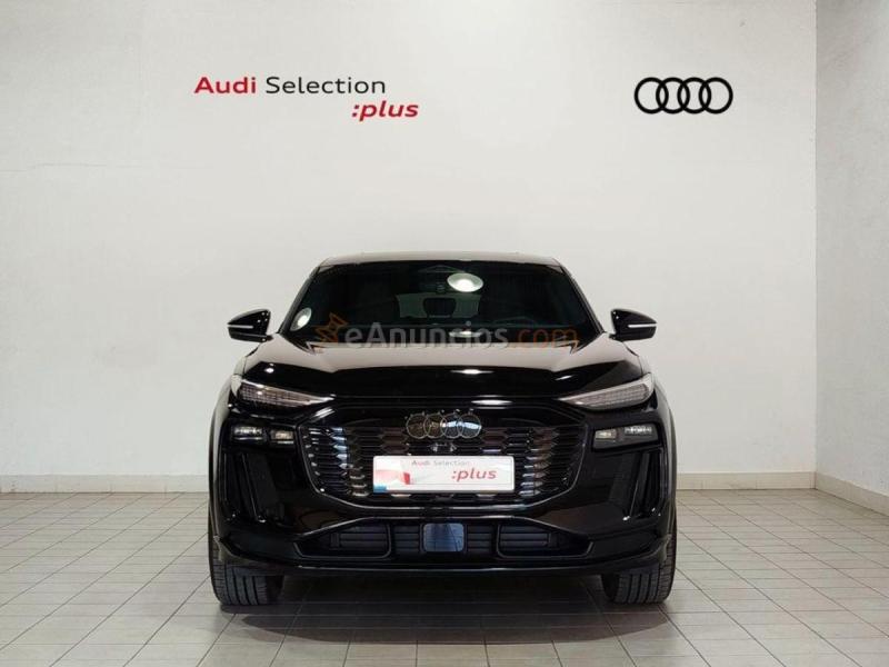 Audi Q6 e-tron Black Line Performance 240 kW (326 CV)