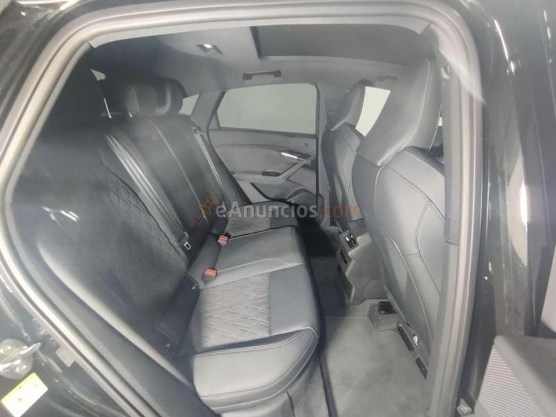 Audi Q6 e-tron Black Line Performance 240 kW (326 CV)