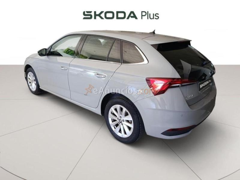 Skoda Scala 1.0 TSI Selection 85 kW (115 CV)