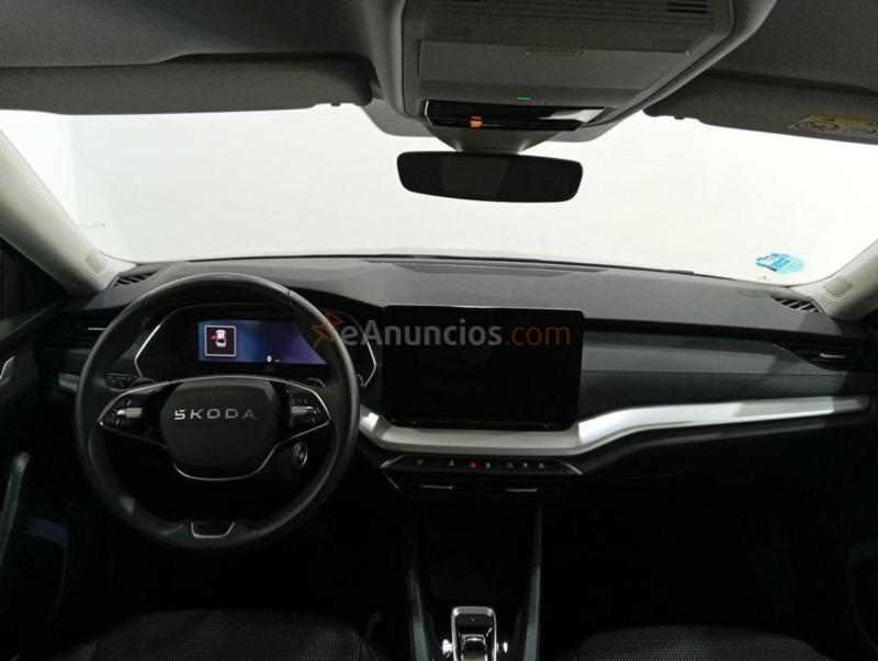 Skoda Octavia 1.5 TSI m-HEV Selection DSG 110 kW (150 CV)
