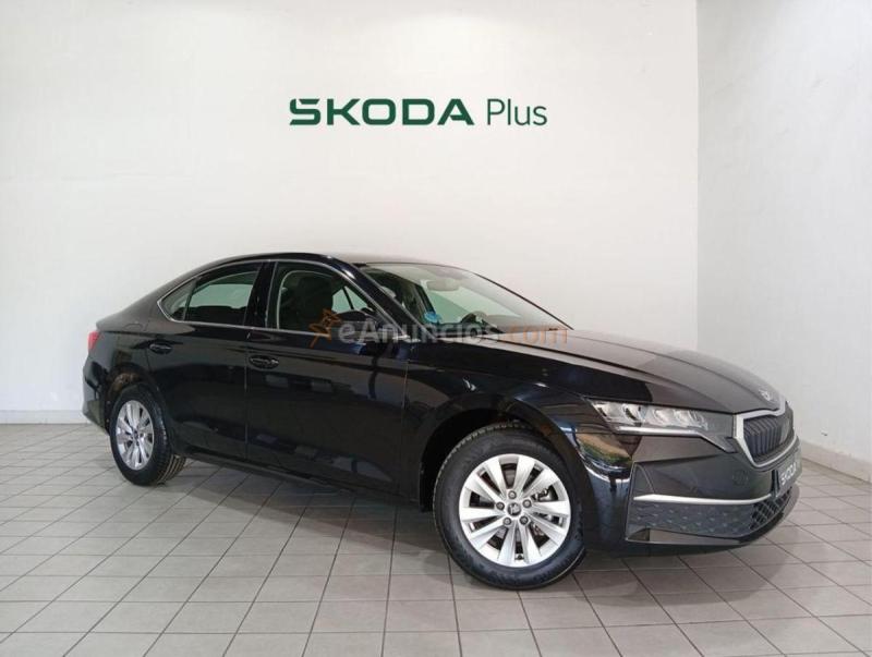 Skoda Octavia 1.5 TSI m-HEV Selection DSG 110 kW (150 CV)