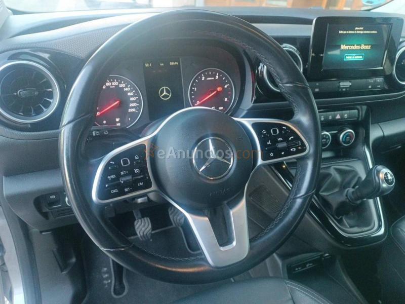 Mercedes Clase T  160 -