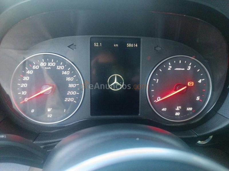 Mercedes Clase T  160 -