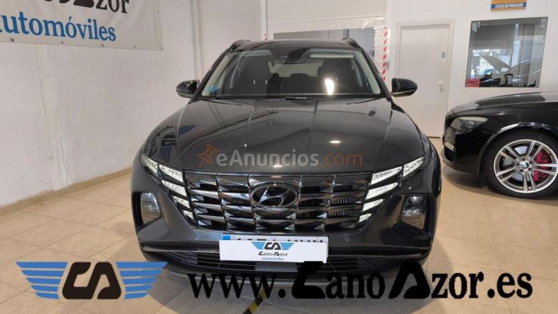 Hyundai Tucson 1.6 CRDi 136CV 48V Tecno Sky DCT
