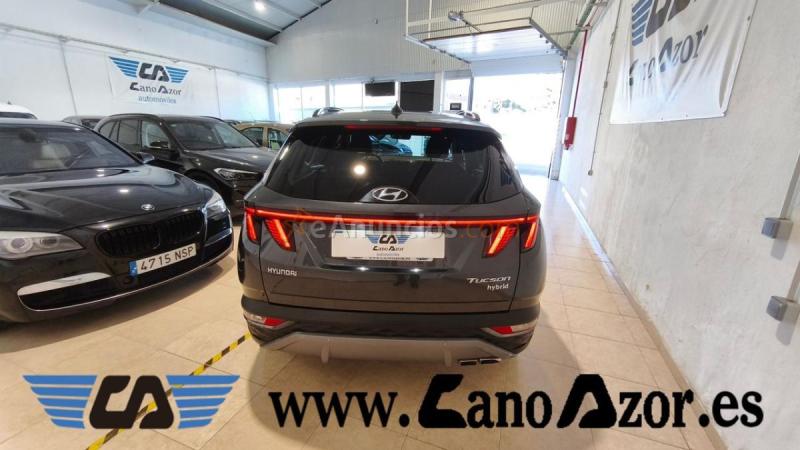 Hyundai Tucson 1.6 CRDi 136CV 48V Tecno Sky DCT