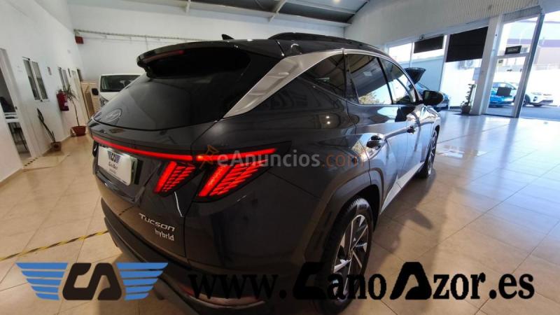 Hyundai Tucson 1.6 CRDi 136CV 48V Tecno Sky DCT
