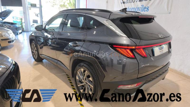 Hyundai Tucson 1.6 CRDi 136CV 48V Tecno Sky DCT