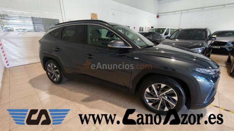Hyundai Tucson 1.6 CRDi 136CV 48V Tecno Sky DCT