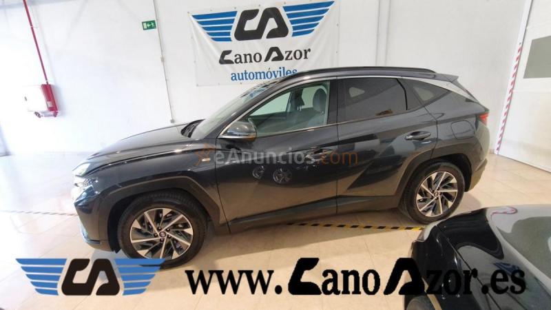 Hyundai Tucson 1.6 CRDi 136CV 48V Tecno Sky DCT