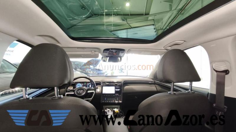 Hyundai Tucson 1.6 CRDi 136CV 48V Tecno Sky DCT