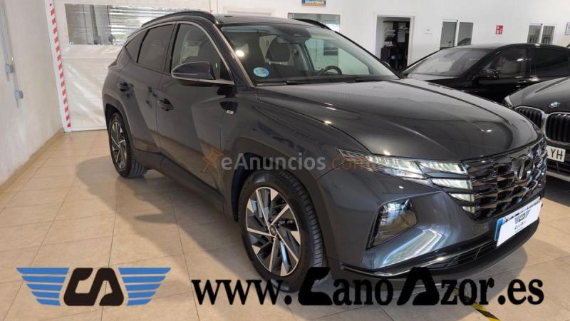 Hyundai Tucson 1.6 CRDi 136CV 48V Tecno Sky DCT