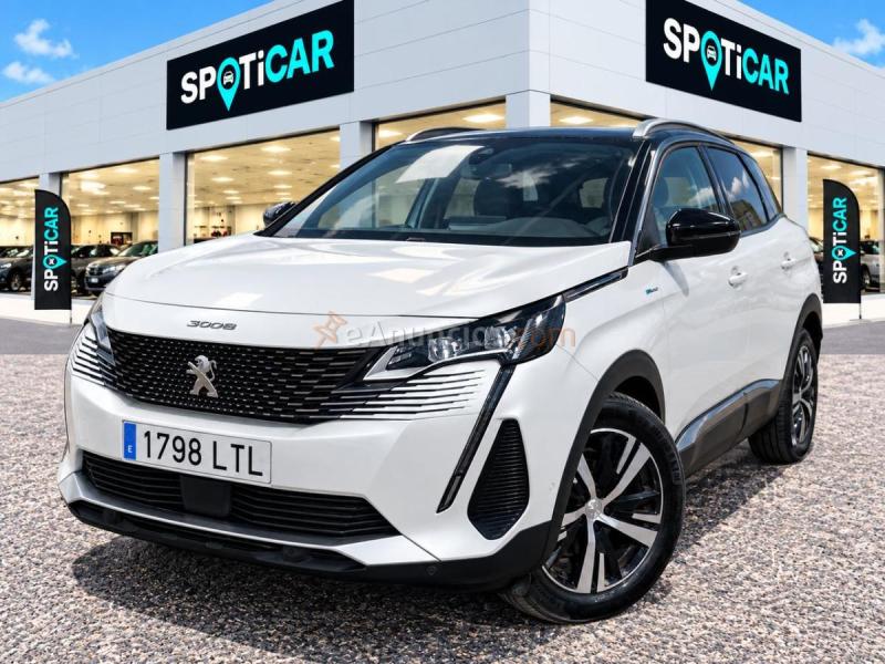 Peugeot 3008  225 e-EAT8 GT