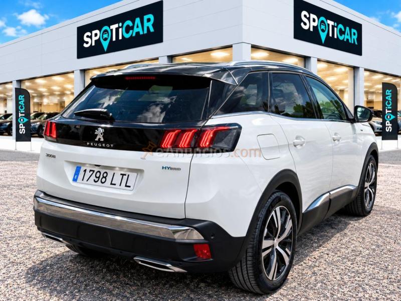 Peugeot 3008  225 e-EAT8 GT