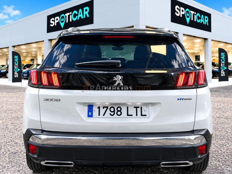 Peugeot 3008  225 e-EAT8 GT