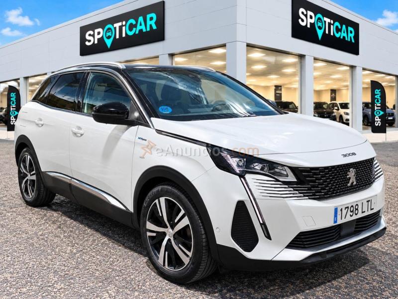 Peugeot 3008  225 e-EAT8 GT