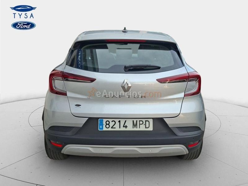 Renault Captur CAPTUR 1.0 TCE GASOLINA 90 5P EVOLUTION