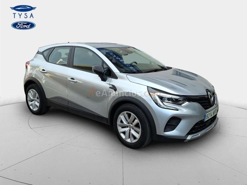 Renault Captur CAPTUR 1.0 TCE GASOLINA 90 5P EVOLUTION