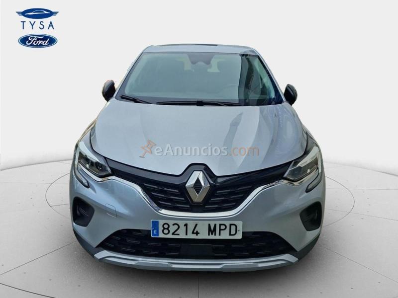 Renault Captur CAPTUR 1.0 TCE GASOLINA 90 5P EVOLUTION