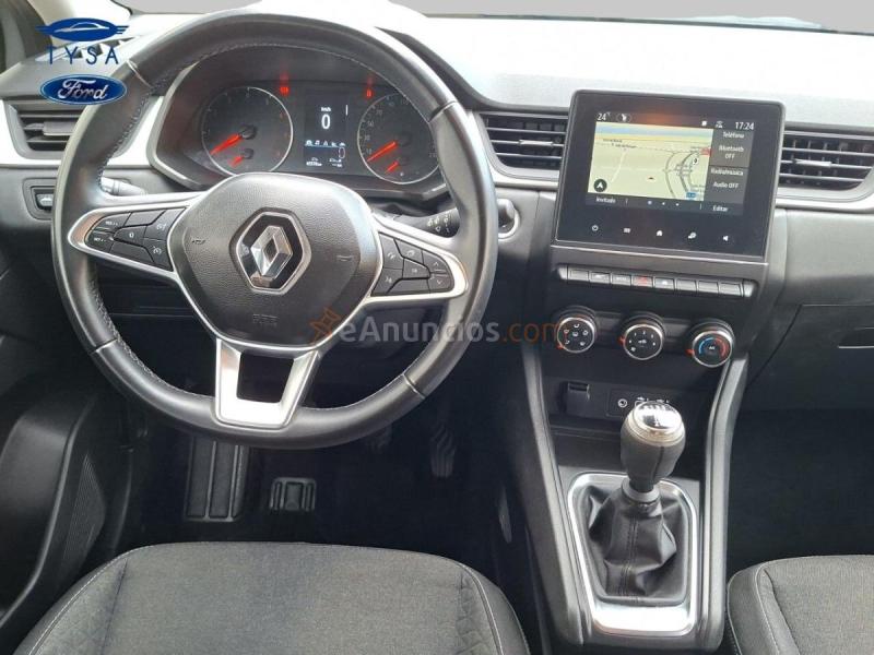 Renault Captur CAPTUR 1.0 TCE GASOLINA 90 5P EVOLUTION