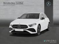 Mercedes Clase A A 250 e Compacto con tecnología híbrida EQ 