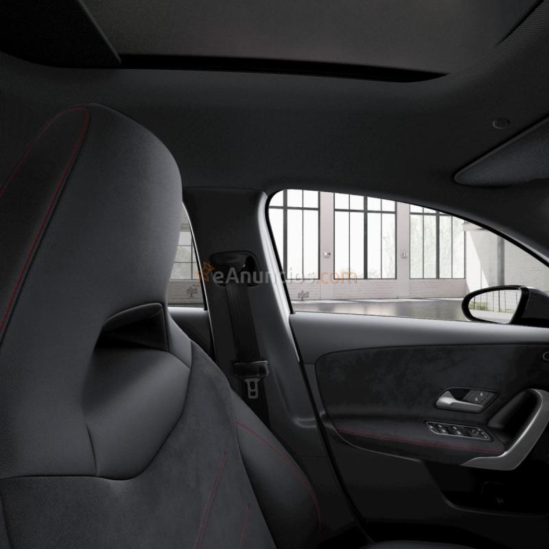 Mercedes Clase A A 250 e Compacto con tecnología híbrida EQ 