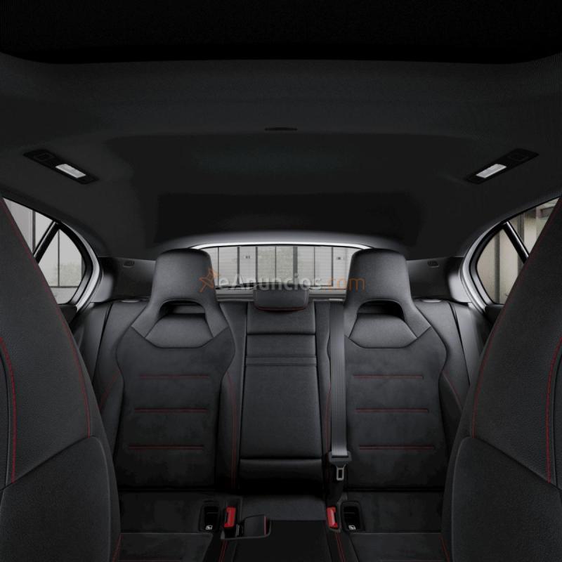 Mercedes Clase A A 250 e Compacto con tecnología híbrida EQ 