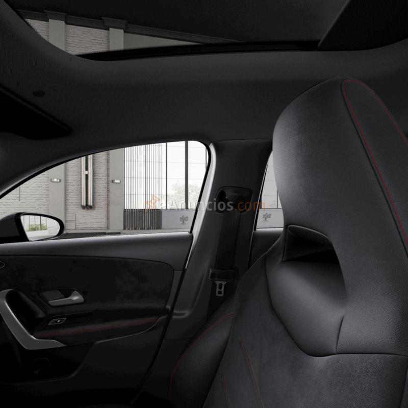 Mercedes Clase A A 250 e Compacto con tecnología híbrida EQ 