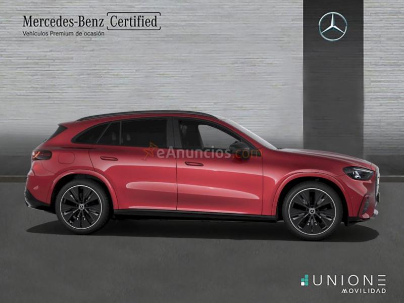 Mercedes GLC GLC 400 4MATIC con tecnología EQ 