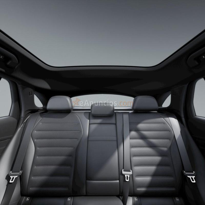 Mercedes GLC GLC 400 4MATIC con tecnología EQ 