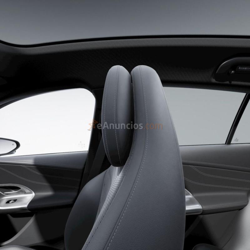 Mercedes GLC GLC 400 4MATIC con tecnología EQ 