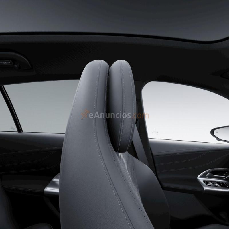 Mercedes GLC GLC 400 4MATIC con tecnología EQ 