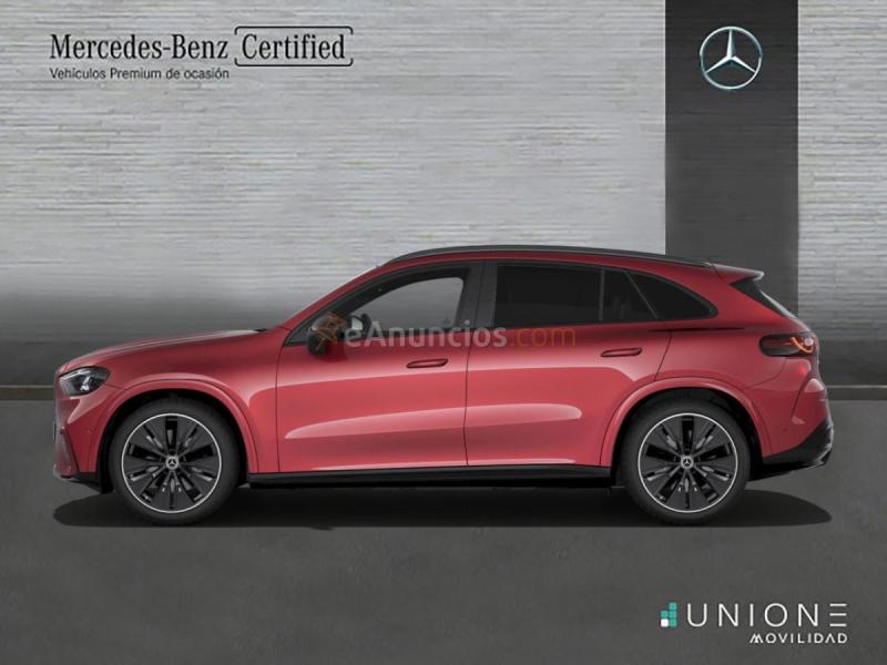 Mercedes GLC GLC 400 4MATIC con tecnología EQ 