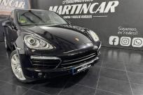 Porsche Cayenne Platinum Edition
