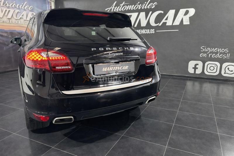 Porsche Cayenne Platinum Edition