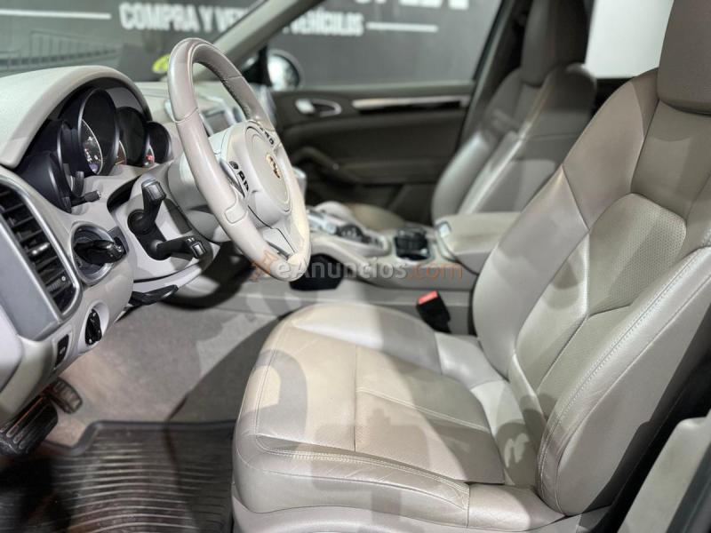 Porsche Cayenne Platinum Edition