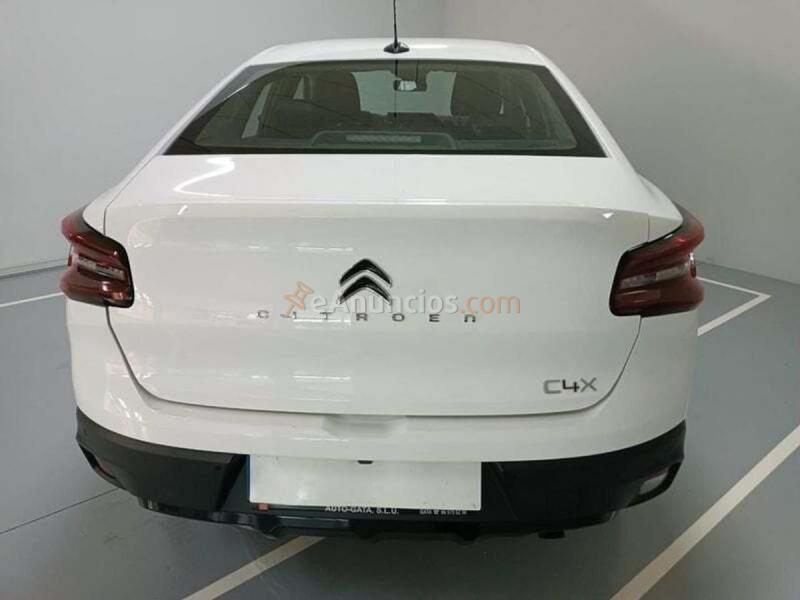 Citron C4 X PureTech 100cv S&S 6v You 