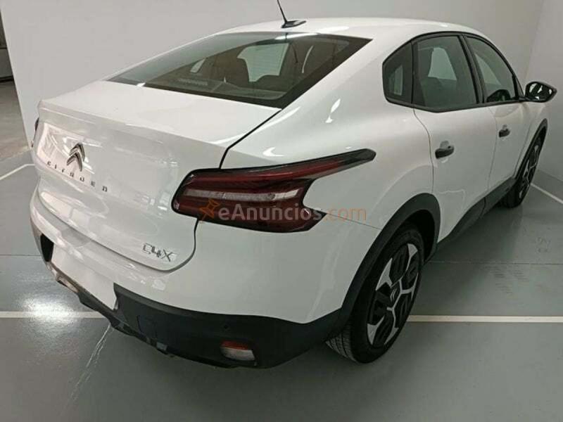 Citron C4 X PureTech 100cv S&S 6v You 