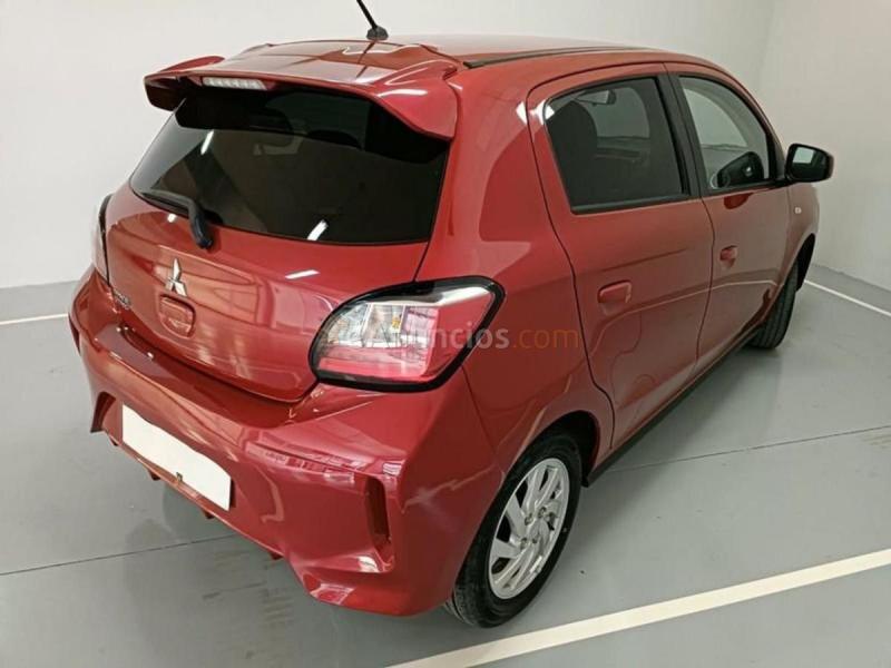 Mitsubishi Space Star 120 MPI Motion 