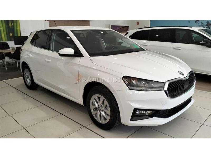 Skoda Fabia 1.0 TSI 70KW (95CV) Go (sólo particular)